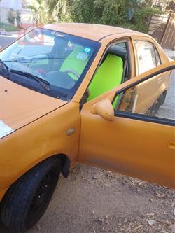 Geely CK